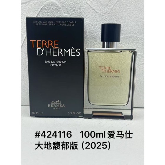 d'Hermès Eau de Parfum Intense-100ml